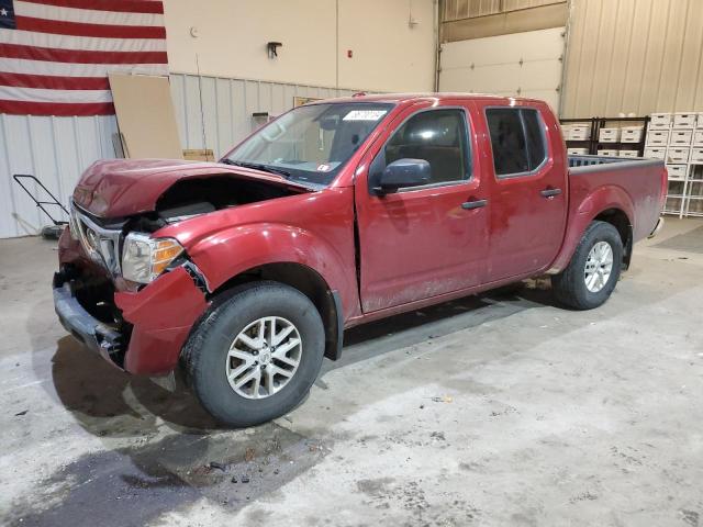 nissan frontier s 2018 1n6ad0ev5jn710476