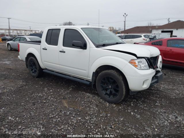 nissan frontier 2018 1n6ad0ev5jn724409