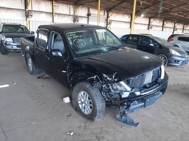 nissan frontier s 2018 1n6ad0ev5jn765302