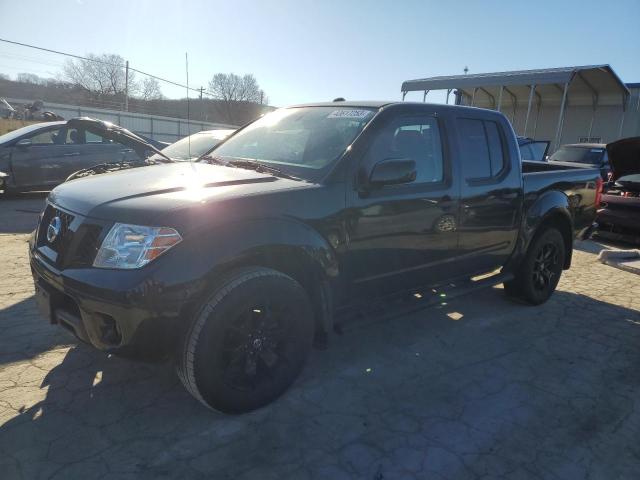 nissan frontier 2018 1n6ad0ev5jn770466