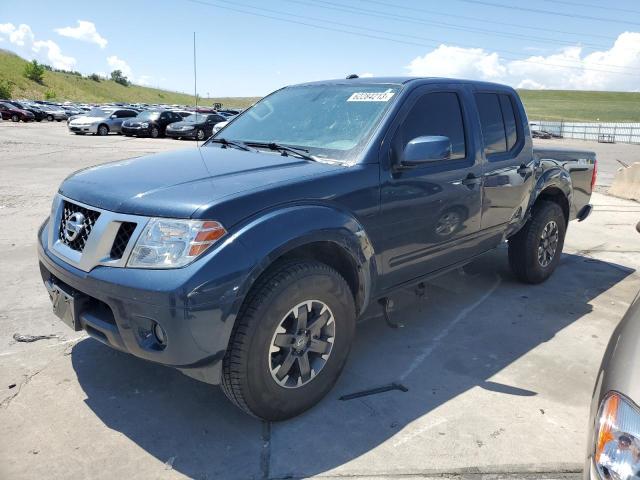 nissan frontier s 2019 1n6ad0ev5kn704873