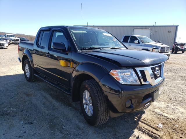 nissan frontier s 2019 1n6ad0ev5kn718269