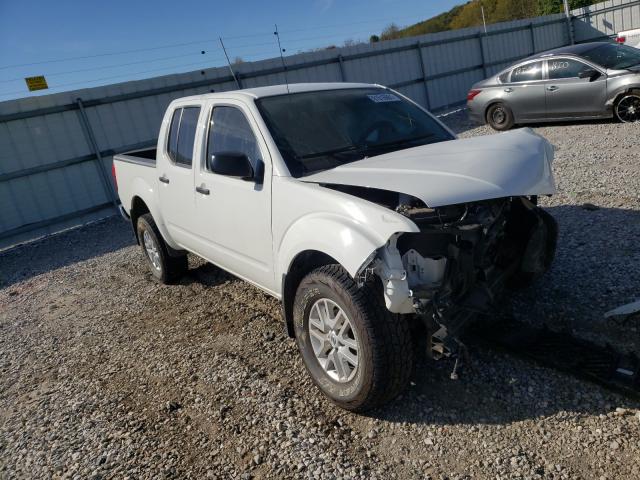 nissan frontier s 2019 1n6ad0ev5kn720152