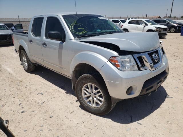 nissan navara (frontier) 2019 1n6ad0ev5kn726095