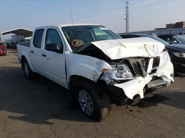 nissan frontier 2019 1n6ad0ev5kn726596