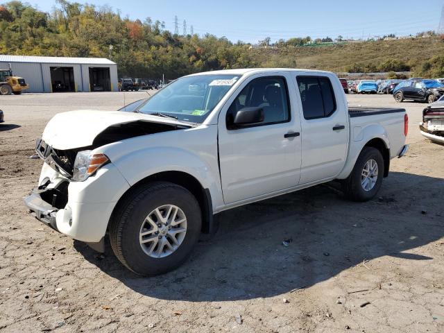 nissan frontier 2019 1n6ad0ev5kn748534