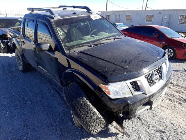 nissan frontier s 2019 1n6ad0ev5kn766483