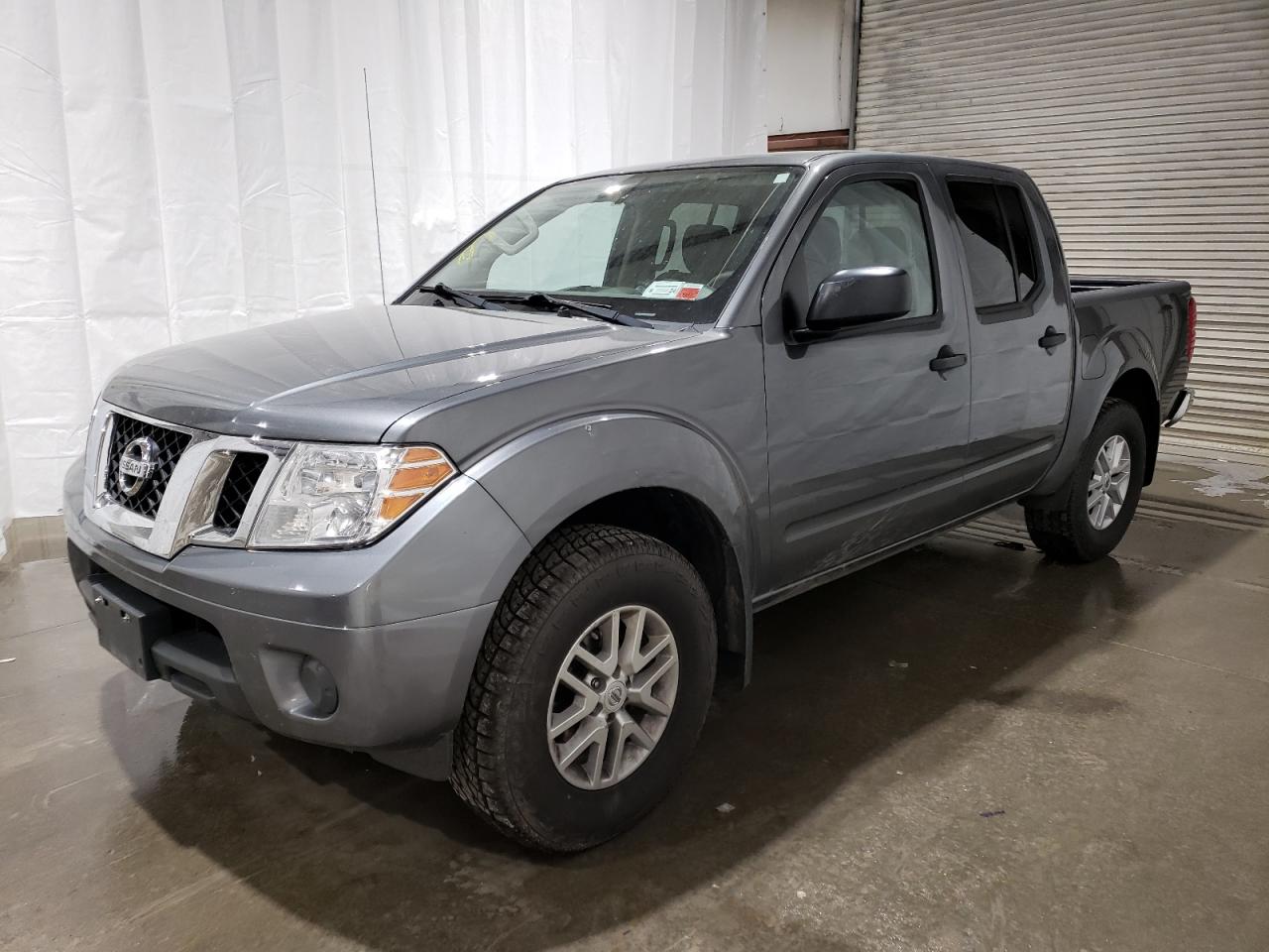 nissan navara (frontier) 2019 1n6ad0ev5kn769741