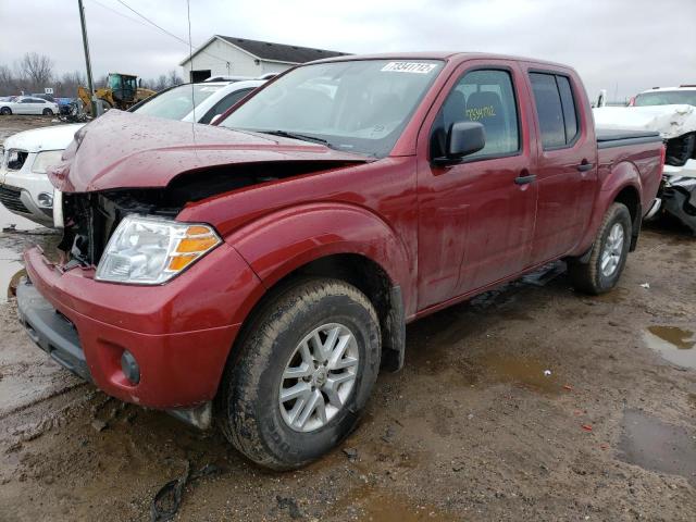 nissan frontier s 2019 1n6ad0ev5kn780545