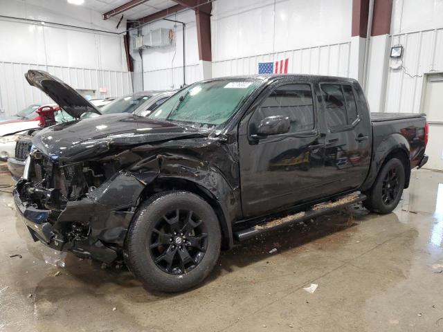 nissan frontier s 2019 1n6ad0ev5kn780755