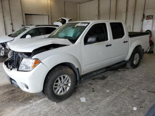 nissan frontier s 2019 1n6ad0ev5kn876028