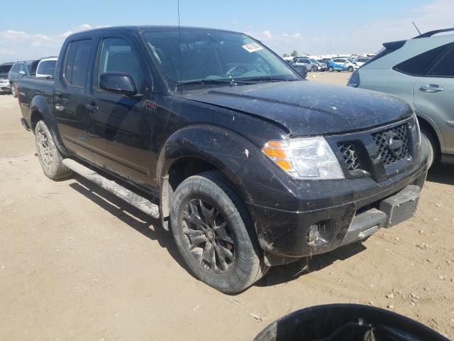 nissan frontier s 2019 1n6ad0ev5kn882184