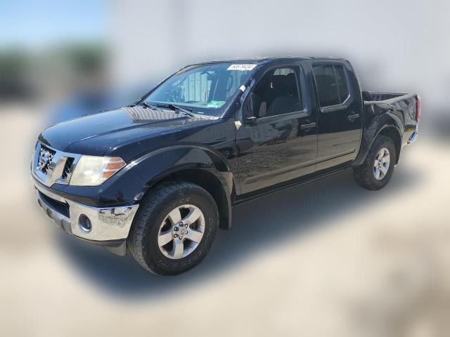 nissan frontier 2010 1n6ad0ev6ac415463