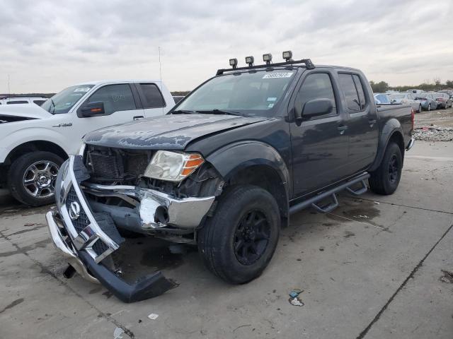 nissan frontier 2010 1n6ad0ev6ac415771