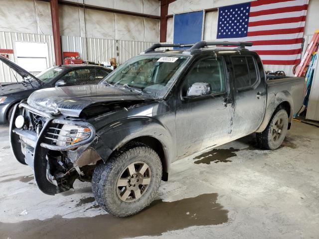 nissan frontier 2012 1n6ad0ev6cc458946