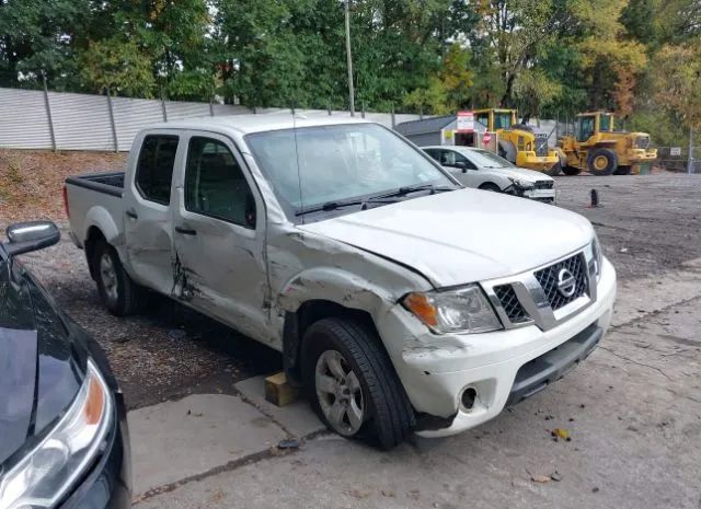 nissan frontier 2013 1n6ad0ev6dn717182