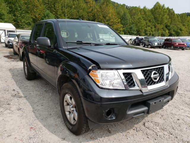 nissan frontier s 2013 1n6ad0ev6dn718719