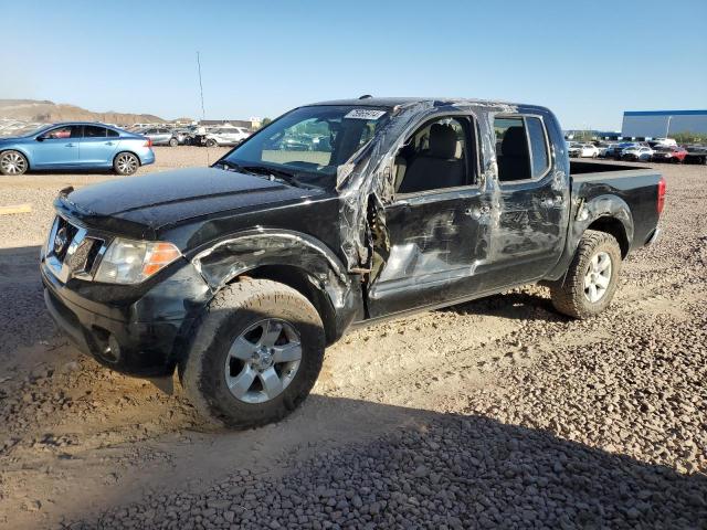 nissan frontier s 2013 1n6ad0ev6dn724407