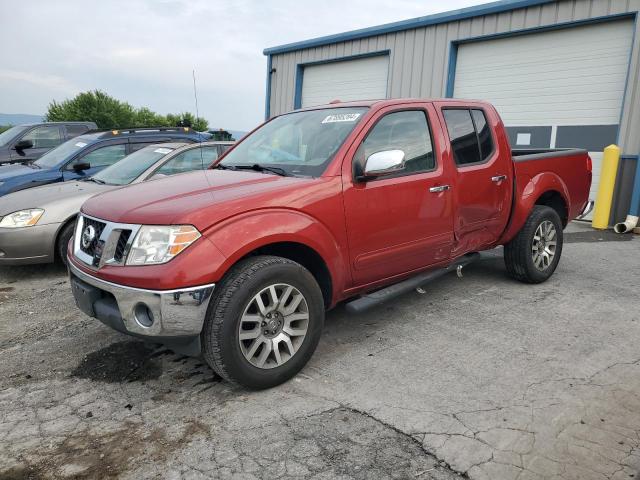 nissan frontier s 2013 1n6ad0ev6dn725167