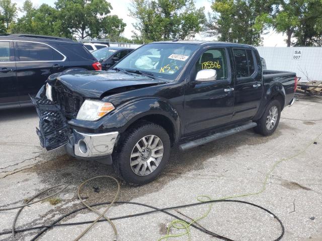 nissan frontier 2013 1n6ad0ev6dn727663