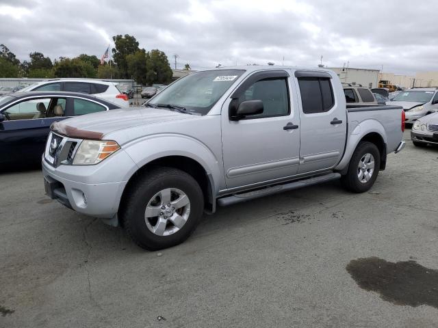 nissan frontier s 2013 1n6ad0ev6dn739117