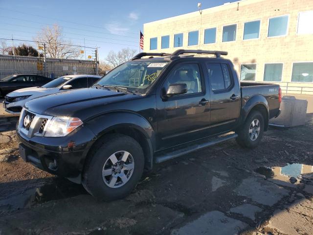 nissan frontier 2013 1n6ad0ev6dn743992