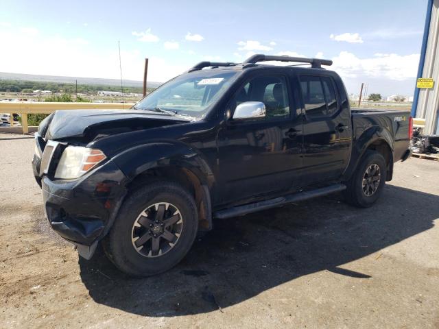 nissan frontier s 2014 1n6ad0ev6en715420