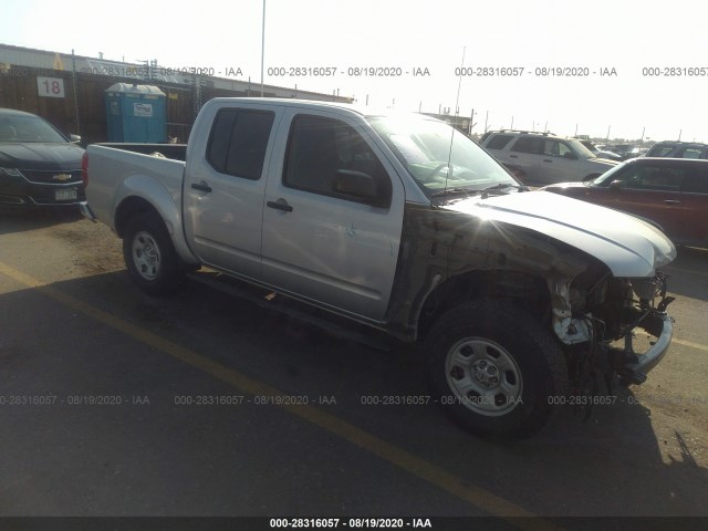 nissan frontier 2014 1n6ad0ev6en727776