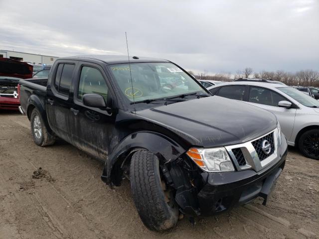 nissan frontier s 2014 1n6ad0ev6en751592