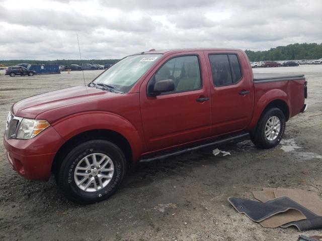 nissan frontier 2014 1n6ad0ev6en755559