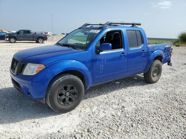 nissan frontier s 2014 1n6ad0ev6en764696