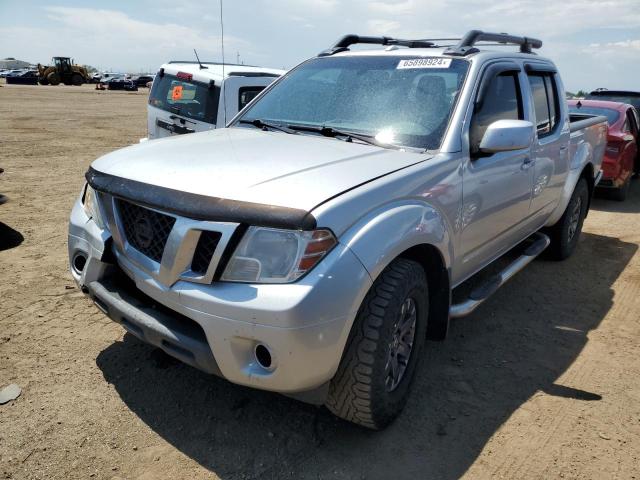 nissan frontier 2014 1n6ad0ev6en768974