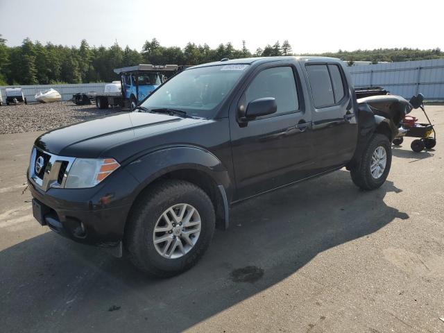 nissan frontier 2014 1n6ad0ev6en771499