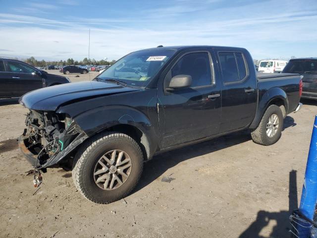 nissan frontier s 2015 1n6ad0ev6fn721249