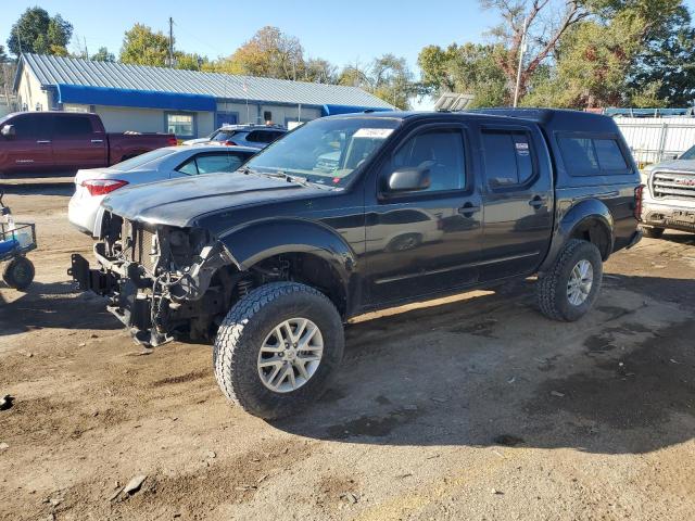 nissan frontier s 2015 1n6ad0ev6fn764604