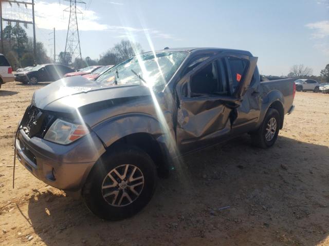 nissan frontier 2016 1n6ad0ev6gn703870