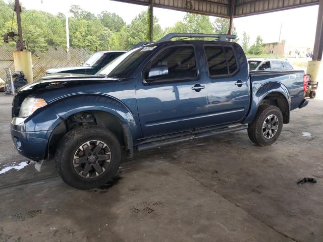 nissan frontier 2016 1n6ad0ev6gn705974