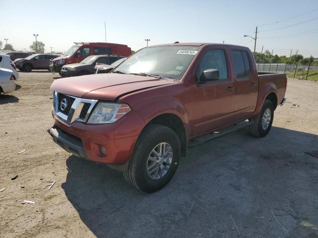 nissan frontier s 2016 1n6ad0ev6gn718384