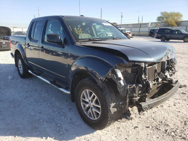 nissan frontier s 2016 1n6ad0ev6gn728655