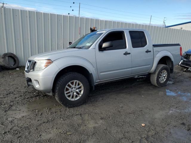 nissan frontier s 2016 1n6ad0ev6gn734536