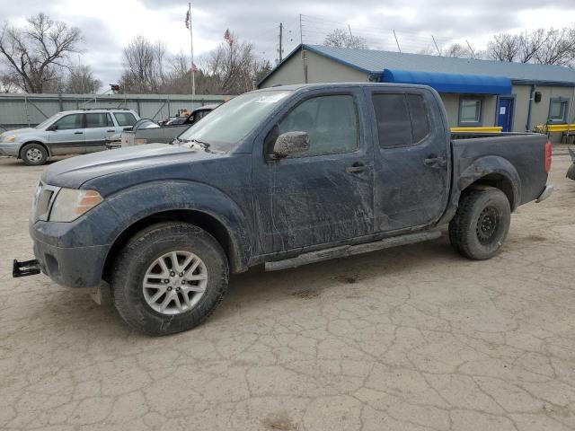 nissan frontier 2016 1n6ad0ev6gn741051