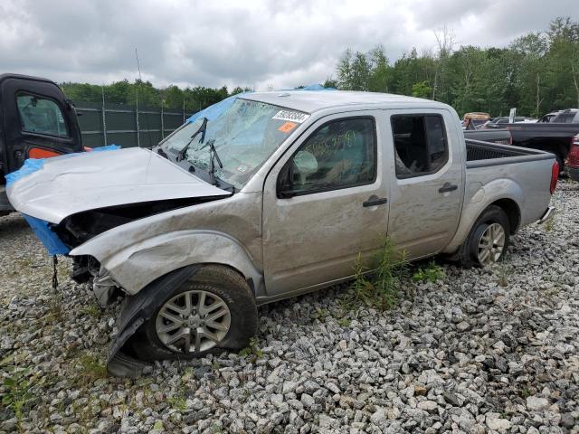 nissan frontier 2016 1n6ad0ev6gn788533