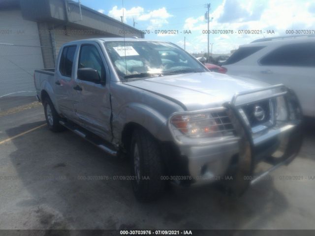 nissan frontier 2016 1n6ad0ev6gn793022