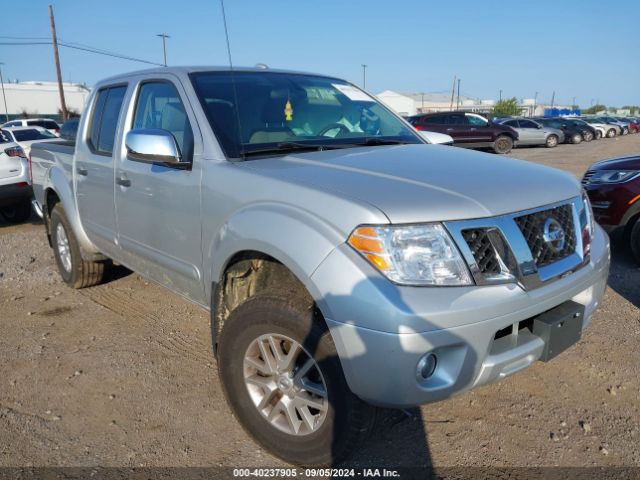 nissan frontier 2017 1n6ad0ev6hn721531