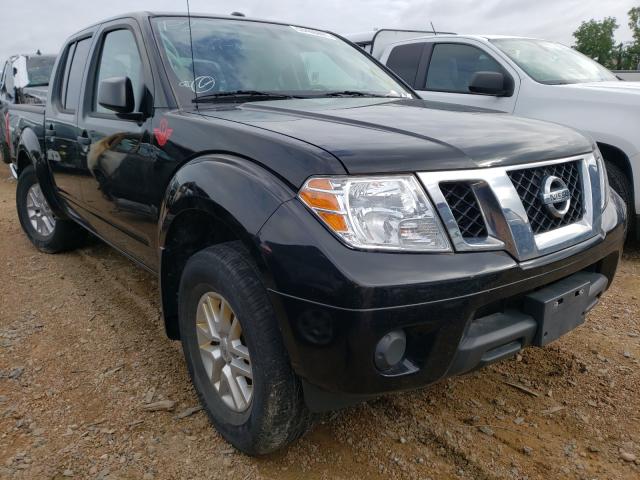 nissan frontier s 2017 1n6ad0ev6hn741522