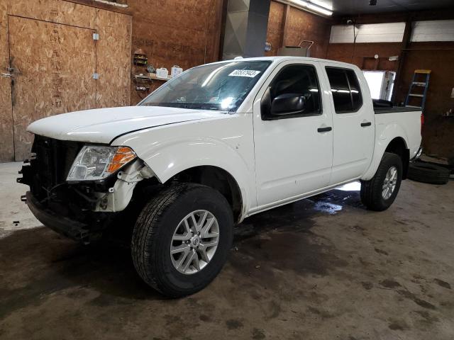 nissan frontier s 2017 1n6ad0ev6hn747305