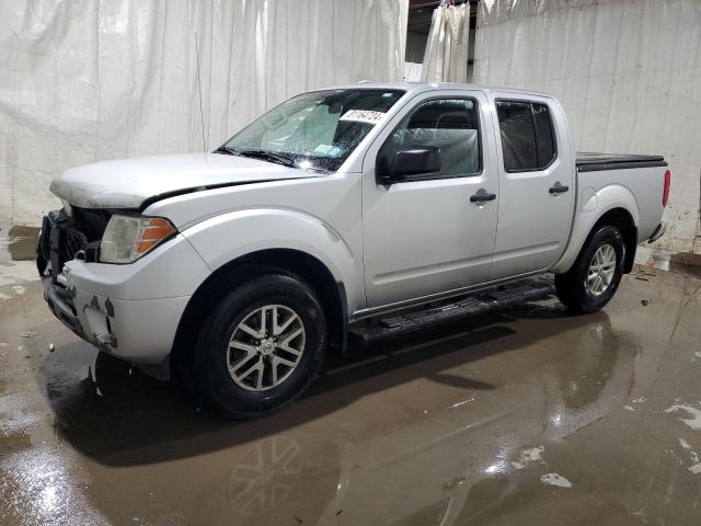 nissan frontier s 2017 1n6ad0ev6hn755811