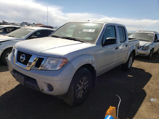 nissan frontier s 2018 1n6ad0ev6jn734009