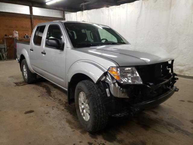 nissan frontier s 2018 1n6ad0ev6jn736827