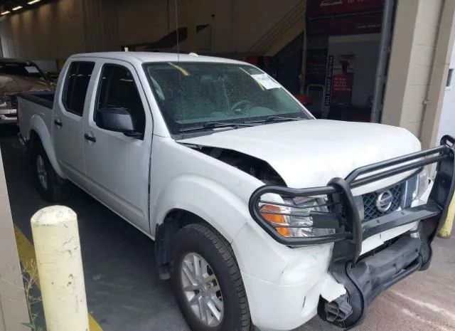 nissan frontier 2018 1n6ad0ev6jn745480